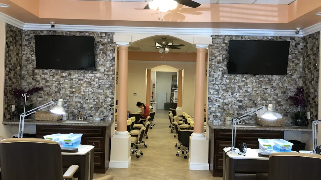 NT Nail Spa - 3801 Pelandale Ave — Nail salon in Modesto